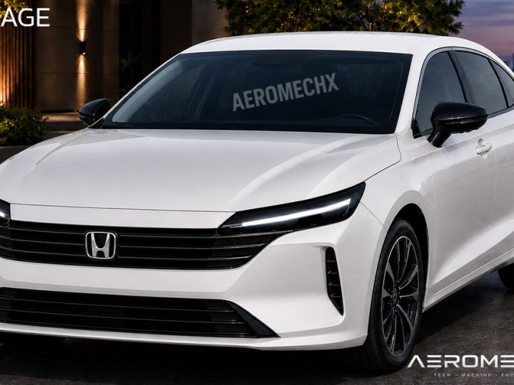 เปิดตัวในอินเดีย 22 พฤษภาคม 2026 HONDA CITY ใหม่ ปรับปรุงภายนอก-ภายในทั้งหมด