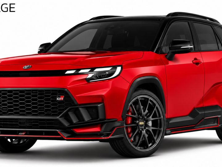 All-NEW TOYOTA Corolla Cross เปิดตัวปี 2028 ในญี่ปุ่น ตัวถังใหญ่กว่าปัจจุบัน