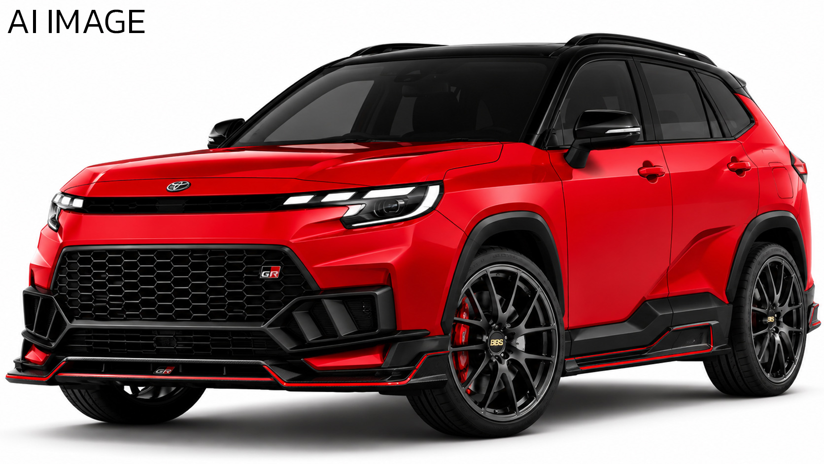 All-NEW TOYOTA Corolla Cross เปิดตัวปี 2028 ในญี่ปุ่น ตัวถังใหญ่กว่าปัจจุบัน