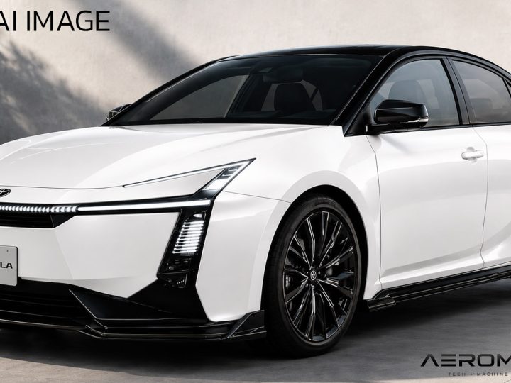 ก่อนเปิดตัวปี 2027-2028 All-NEW TOYOTA COROLLA รุ่นที่ 13 ทั้ง HYBRID , PHEV , BEV ให้เลือก เน้นขุมพลังหลากหลาย