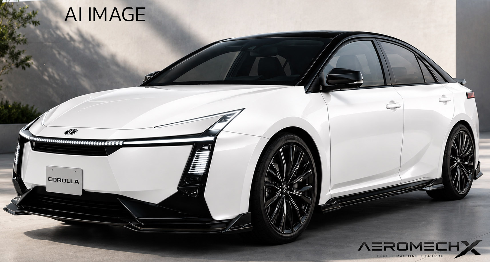 ก่อนเปิดตัวปี 2027-2028 All-NEW TOYOTA COROLLA รุ่นที่ 13 ทั้ง HYBRID , PHEV , BEV ให้เลือก เน้นขุมพลังหลากหลาย