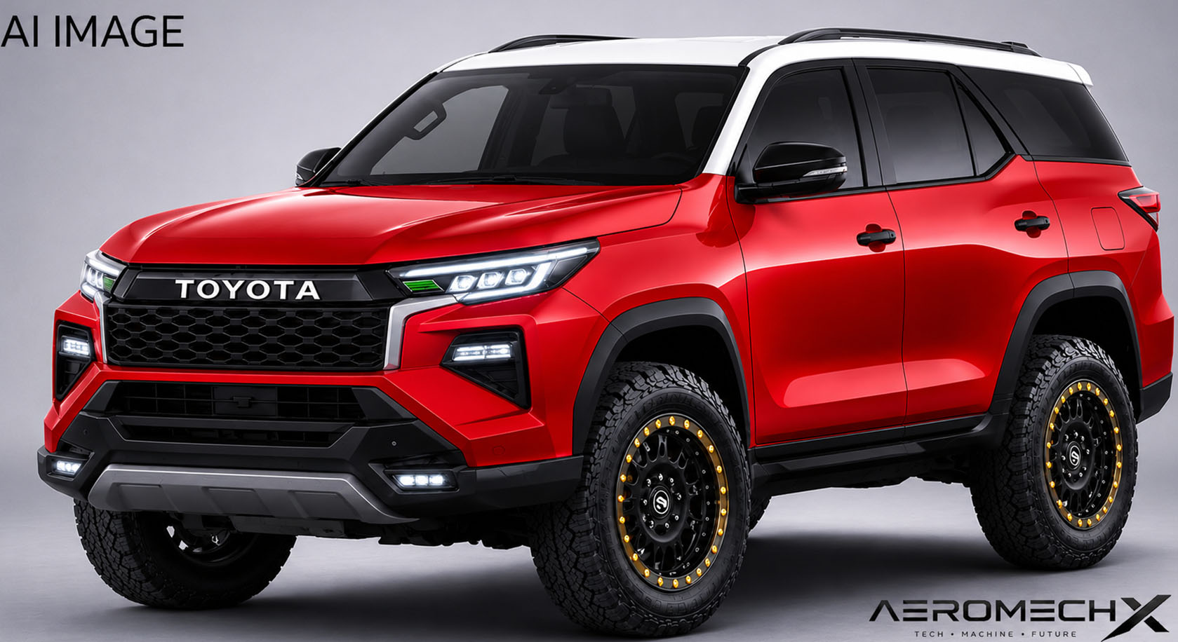 ก่อนไทยปลายปี 2569 TOYOTA Fortuner Minor Change ใหม่ อาจมีเพียงดีเซลเทอร์โบ 2.8 ลิตร