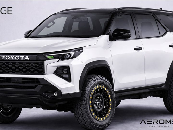 เปิดตัวไทยปลายปี 2569 TOYOTA Fortuner Minor Change ใหม่ อาจมีตัวเลือกเพียงดีเซลเทอร์โบ 2.8 ลิตร