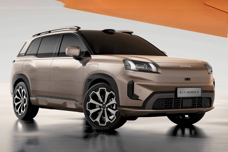 GAC Group เผยยอดขายรถยนต์เดือนเมษายน 2026 ทะลุ 1.2 แสนคัน โดดเด่นด้วยยอดขาย EV ที่เติบโตอย่างก้าวกระโดด