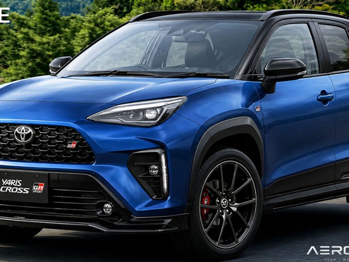 TOYOTA Yaris Cross DNGA-B ไมเนอร์เช้นจ์ ใหม่ จะเปิดตัวไทยตอนไหน ? ปลายปี ?
