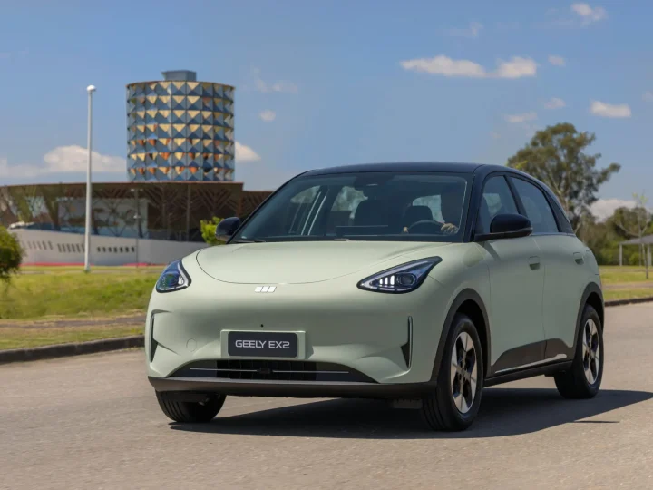 GEELY กำลังซื้อโรงงานของ FORD ในสเปน เพื่อขยายการผลิตรถยนต์ไฟฟ้าในยุโรป