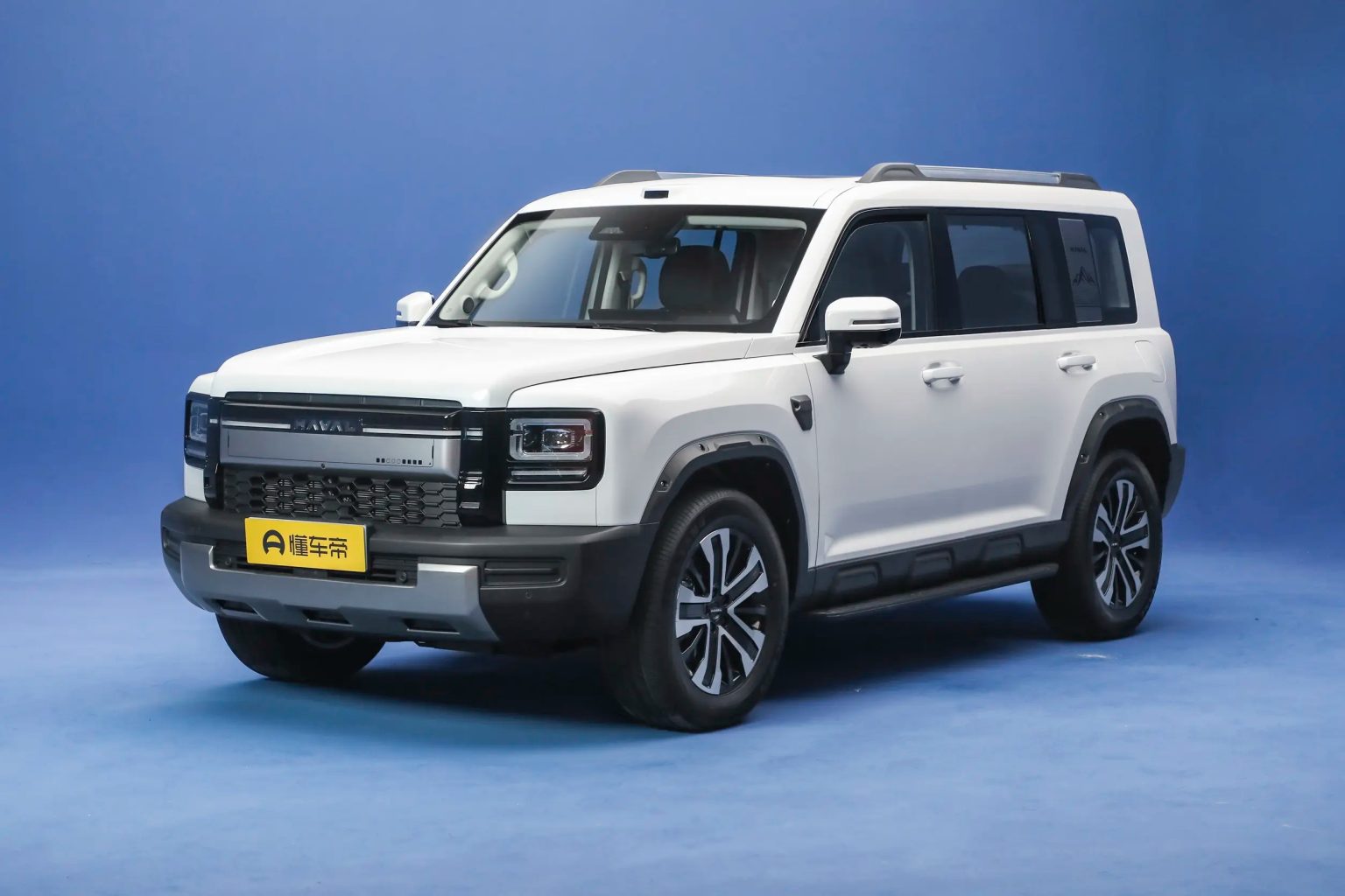 Haval Raptor Plus Haval Raptor PLUS PHEV วิ่งไฟฟ้า 195 - 255 กม. CLTC เปิดขายจีน 901,000 ...