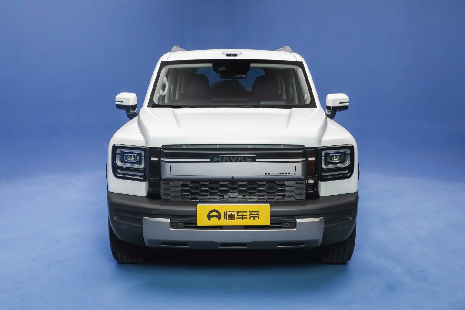 Haval Raptor Plus Haval Raptor PLUS PHEV วิ่งไฟฟ้า 195 - 255 กม. CLTC เปิดขายจีน 901,000 ...