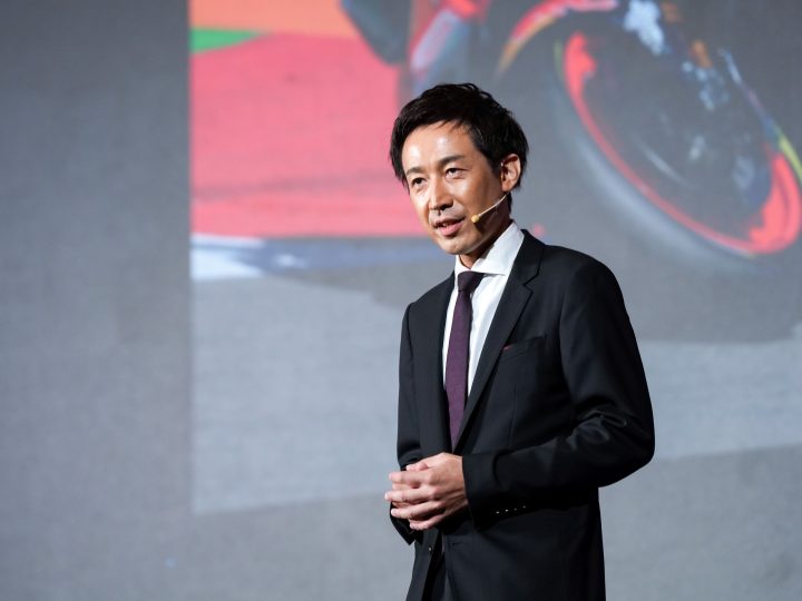 HONDA ประเทศไทยเผย กำลังนำเสนอ เทคโนโลยี Honda S+ Shift ในไทย