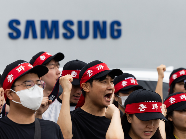 ตกลง! Samsung จ่ายโบนัสพนักงานชิป คนละ 11.1 ล้านบาท แลกการหยุดงานจริง
