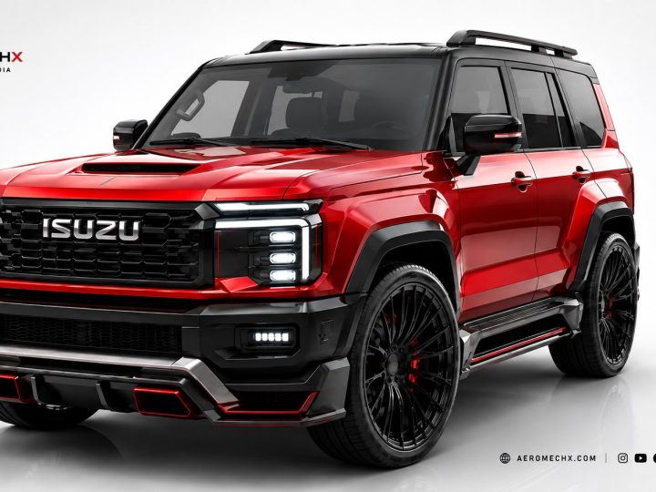 ISUZU Trooper ประวัติ “ตำนาน SUV สายลุย” และมีโอกาสกลับมาผลิตอีกไหม?
