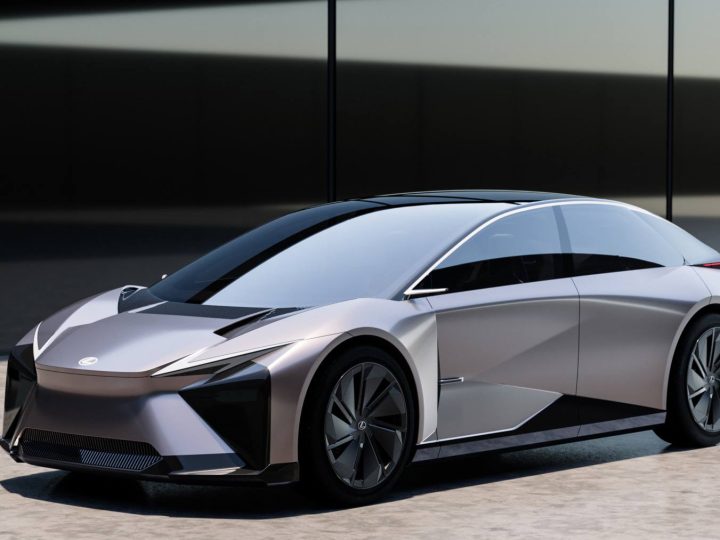โตโยต้าเบรกแผน! สั่งระงับการพัฒนา “Lexus LF-ZC” ซีดานไฟฟ้าเจเนอเรชันใหม่ มุ่งปรับทัพรับมือตลาด EV ชะลอตัว