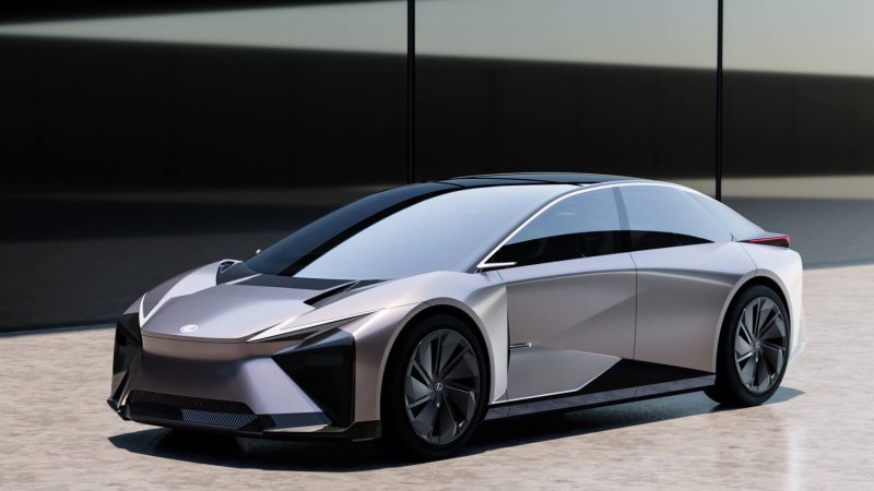 โตโยต้าเบรกแผน! สั่งระงับการพัฒนา “Lexus LF-ZC” ซีดานไฟฟ้าเจเนอเรชันใหม่ มุ่งปรับทัพรับมือตลาด EV ชะลอตัว