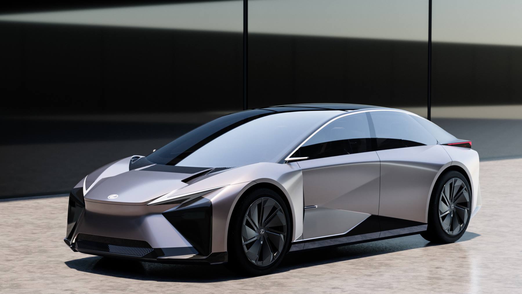 โตโยต้าเบรกแผน! สั่งระงับการพัฒนา “Lexus LF-ZC” ซีดานไฟฟ้าเจเนอเรชันใหม่ มุ่งปรับทัพรับมือตลาด EV ชะลอตัว