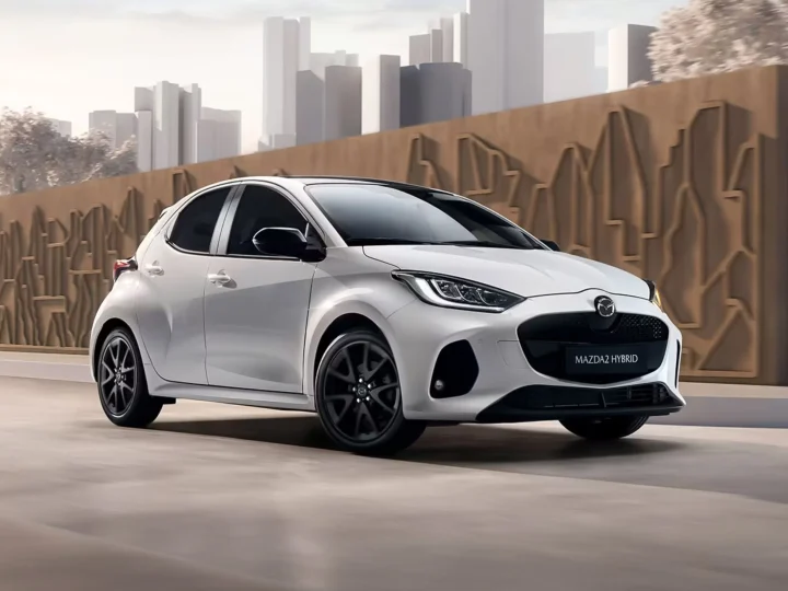 MAZDA ออสเตรเลีย จะไม่นำ YARIS HYBRID มาแปะโลโก้ MAZDA เหมือนในยุโรป