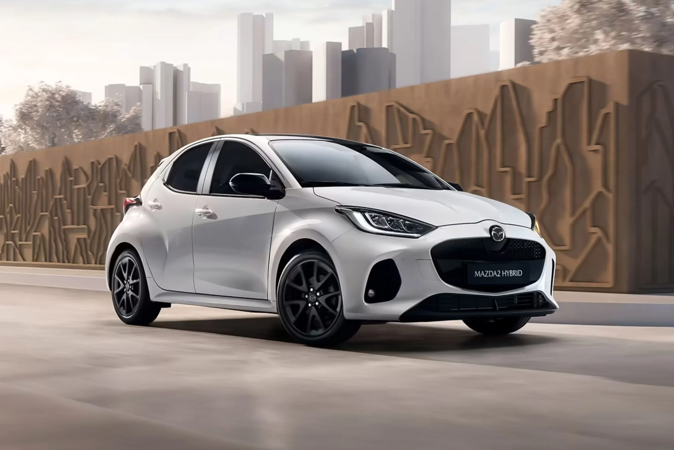 MAZDA ออสเตรเลีย จะไม่นำ YARIS HYBRID มาแปะโลโก้ MAZDA เหมือนในยุโรป