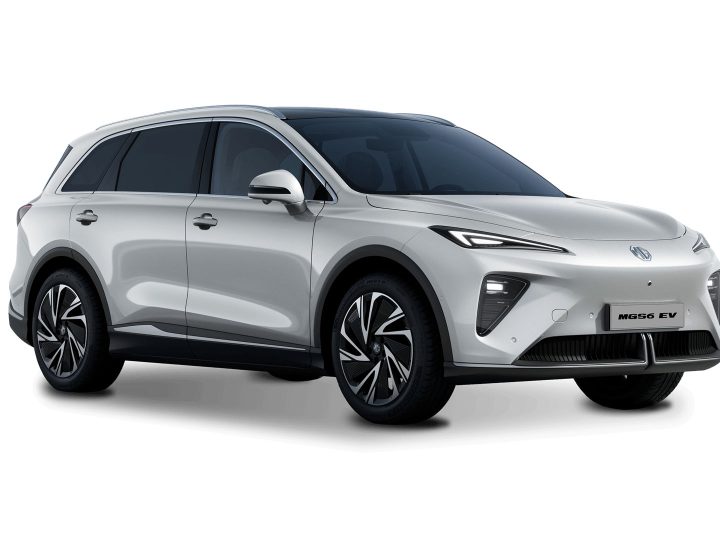 เปิดขายออสเตรเลีย 1.17 ล้านบาท MG S6 EV RWD : 620 กม./ชาร์จ NEDC C-SUV