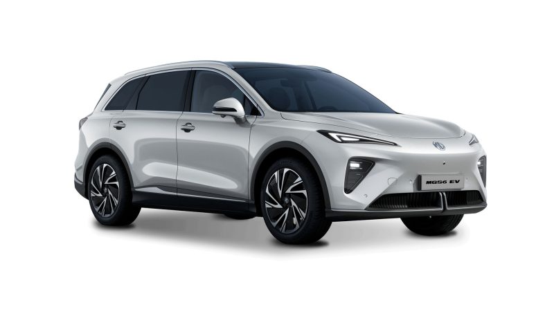 เปิดขายออสเตรเลีย 1.17 ล้านบาท MG S6 EV RWD : 620 กม./ชาร์จ NEDC C-SUV