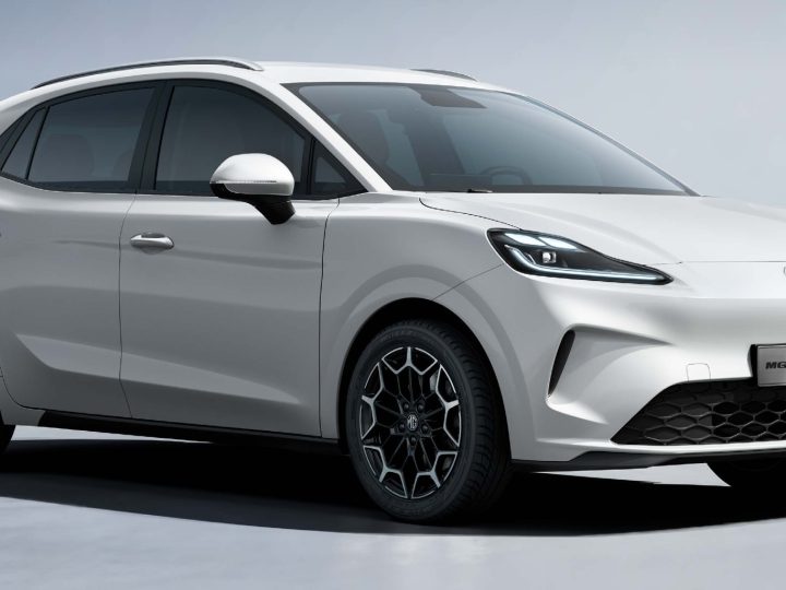 MG ประเทศไทย ยืนยัน กำลังเปิดตัว NEW MG URBAN พร้อมเริ่มเดินสายการผลิตในประเทศ CKD เปิดตัวกลางเดือนมิถุนายนนี้