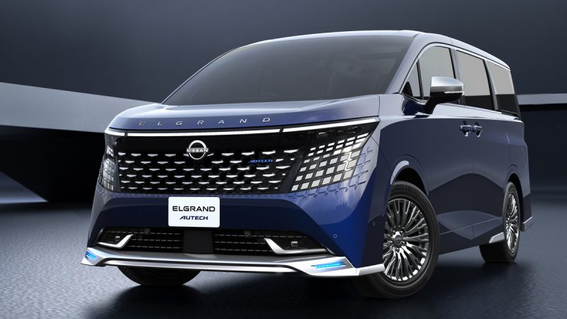 เจาะลึก Nissan Elgrand (E53) ใหม่! กับชุดแต่ง Autech และรุ่น VIP ตัวท็อปที่พร้อมมาเขย่าบัลลังก์ Toyota Alphard