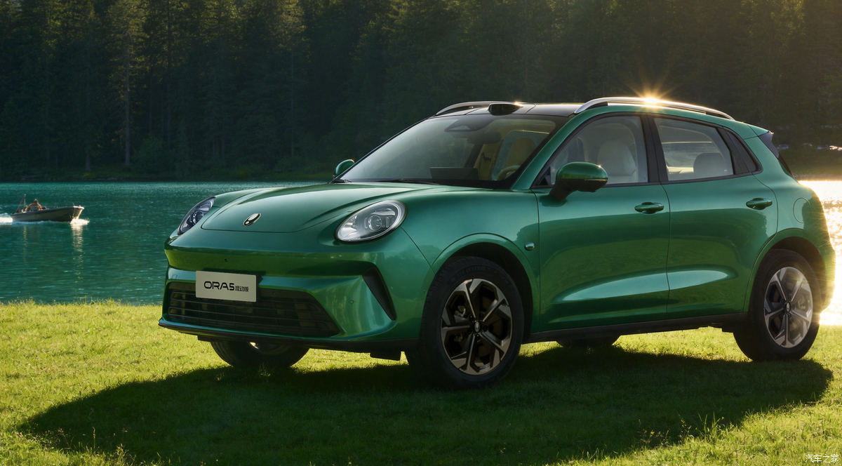 GWM ORA 5 EV เป็น 649,000 – 719,000 บาท วิ่งได้ 520 กม./ชาร์จ NEDC ส่งมอบครบ มิถุนายนนี้