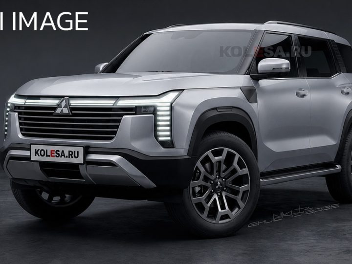 เปิดตัว กันยายนนี้ ในญี่ปุ่น All-New Mitsubishi Pajero 2026 ไทยลุ้นปลายปี! ผลิตในประเทศไทย