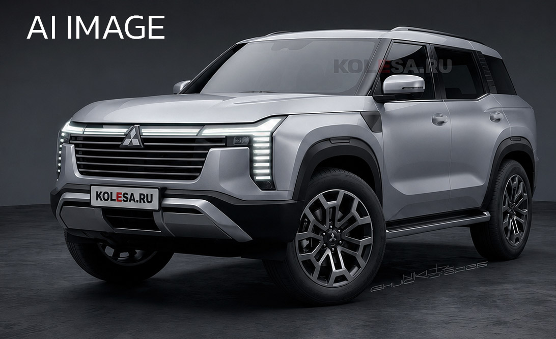 เปิดตัว กันยายนนี้ ในญี่ปุ่น All-New Mitsubishi Pajero 2026 ไทยลุ้นปลายปี! ผลิตในประเทศไทย