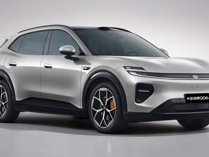 เผยภาพ ข้อมูล CHANGAN NEVO Q06 ใหม่ วิ่งได้ 700 กม./ชาร์จ CLTC ก่อนเปิดตัวในจีน