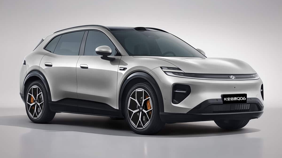 เผยภาพ ข้อมูล CHANGAN NEVO Q06 ใหม่ วิ่งได้ 700 กม./ชาร์จ CLTC ก่อนเปิดตัวในจีน