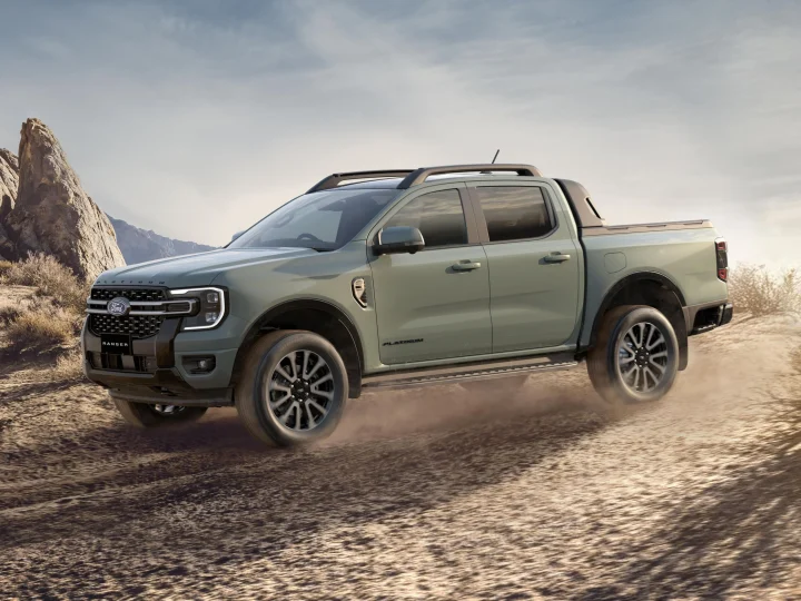 Ford Ranger MY2026.5 ปรับปรุงใหม่ ในออสเตรเลีย ยกเลิกดีเซล 2.0L Bi-Turbo (เทอร์โบคู่)