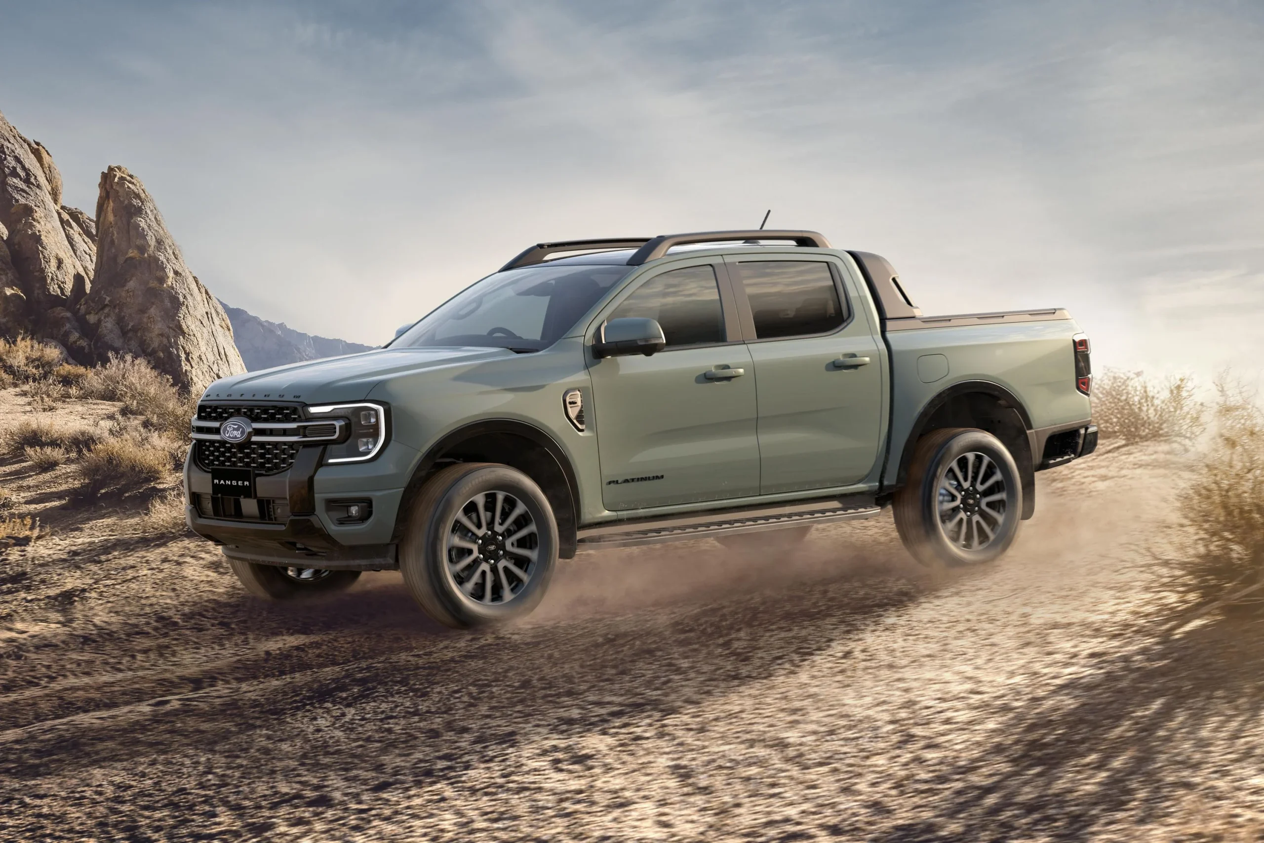 Ford Ranger MY2026.5 ปรับปรุงใหม่ ในออสเตรเลีย ยกเลิกดีเซล 2.0L Bi-Turbo (เทอร์โบคู่)
