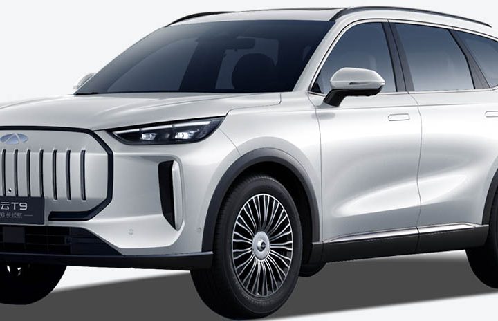 เปิดขายจีน 527,000 บาท CHERY Fulwin T9 PHEV ใหม่ วิ่งไฟฟ้า 220 กม. CLTC
