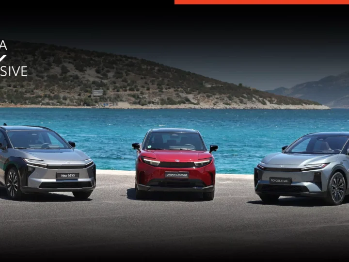 หลบทางหน่อยพี่ใหญ่จะเดิน! TOYOTA ทุ่มปักหมุดกำลังผลิต EV แสนคันในเช็ก ภายในปี 2028