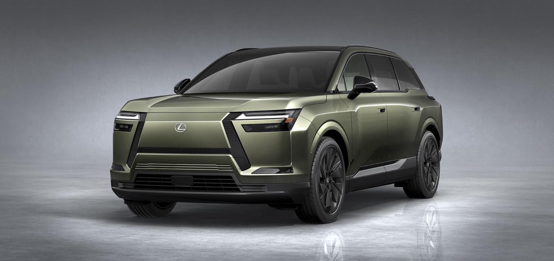Lexus เปิดตัว TZ SUV ไฟฟ้า พรีเมียม พร้อม AWD 407 แรงม้า แบตเตอรี่ 95.82kWh วิ่งได้ 530 กม./ชาร์จ WLTP