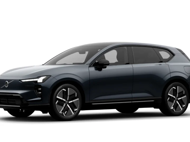 VOLVO ให้คำมั่น EX60 EV ใหม่ จะไม่ซ้ำรอยเดิม EX30 และ EX90