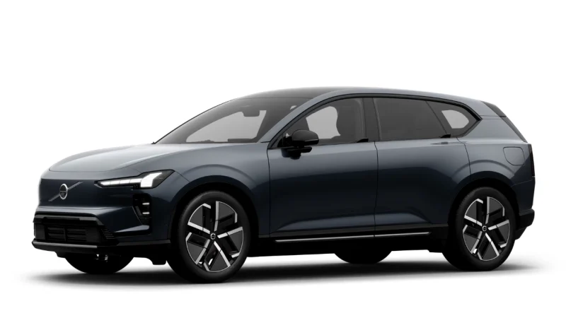 VOLVO ให้คำมั่น EX60 EV ใหม่ จะไม่ซ้ำรอยเดิม EX30 และ EX90