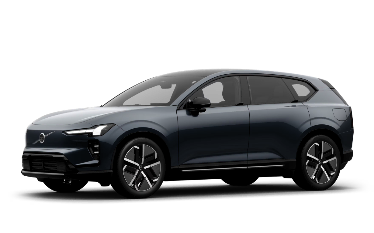 VOLVO ให้คำมั่น EX60 EV ใหม่ จะไม่ซ้ำรอยเดิม EX30 และ EX90