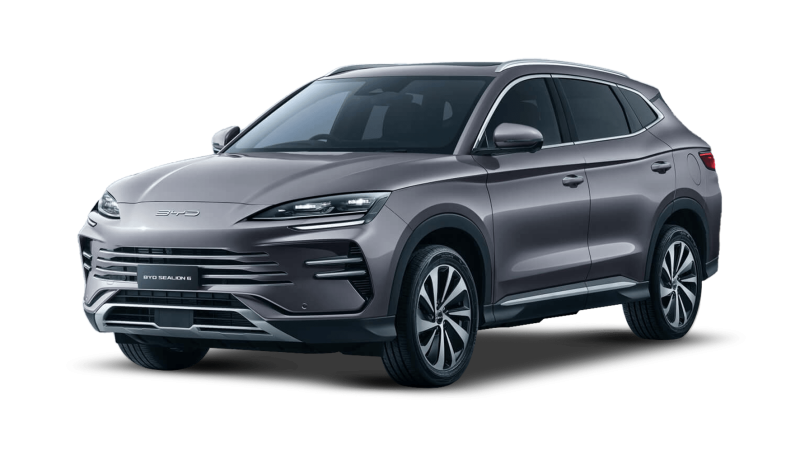 หั่นราคา 80,000 บาท BYD Sealion 6 DM-i Dynamic ราคา 799,900 บาท