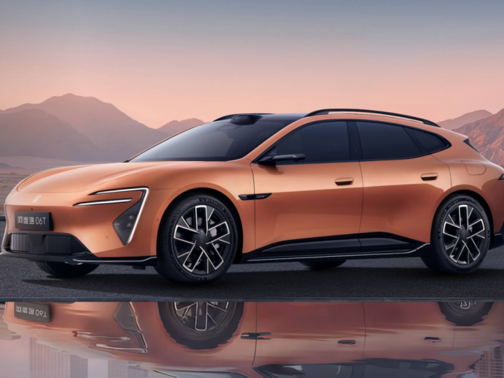 AVATR 06T Station Wagon EV ยืนยันเปิดตัวไทย Q4 ปี 2026 วิ่งได้กว่า 740 กม./ชาร์จ CLTC