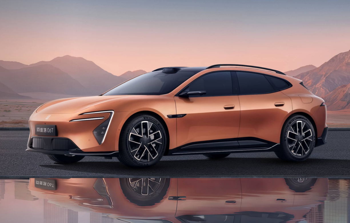 AVATR 06T Station Wagon EV ยืนยันเปิดตัวไทย Q4 ปี 2026 วิ่งได้กว่า 740 กม./ชาร์จ CLTC