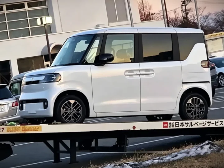 BYD เขย่าวงการยานยนต์ญี่ปุ่น! เตรียมส่ง ‘Racco’ รถไฟฟ้า K-Car ลงตลาดหน้าร้อนนี้ ดึงตัวมือดีระดับตำนานจาก Nissan ร่วมพัฒนา