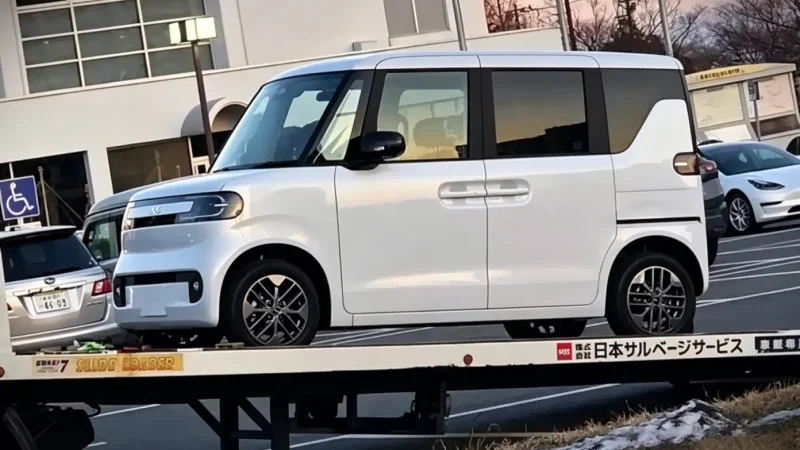 BYD เขย่าวงการยานยนต์ญี่ปุ่น! เตรียมส่ง ‘Racco’ รถไฟฟ้า K-Car ลงตลาดหน้าร้อนนี้ ดึงตัวมือดีระดับตำนานจาก Nissan ร่วมพัฒนา