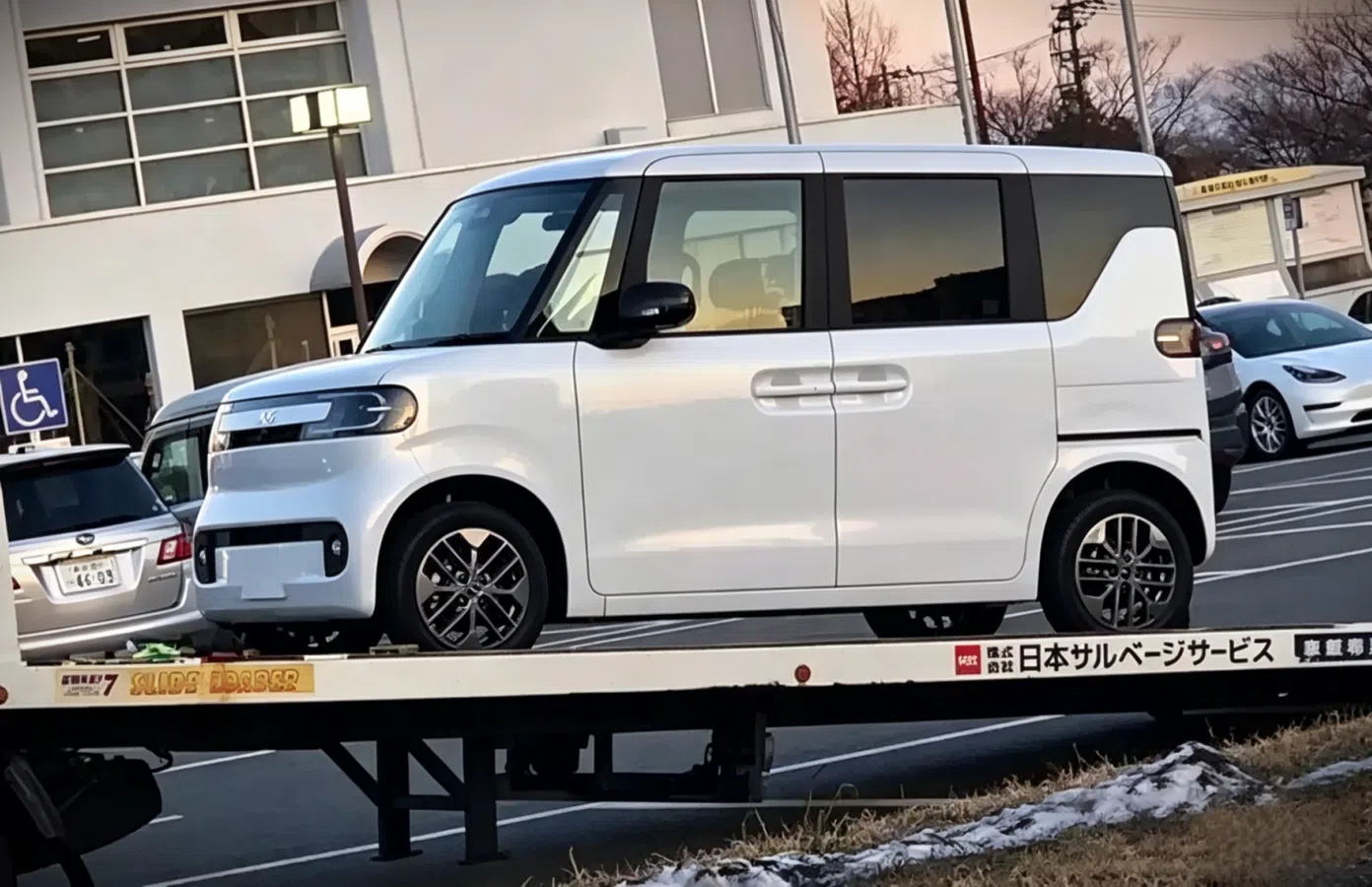 BYD เขย่าวงการยานยนต์ญี่ปุ่น! เตรียมส่ง ‘Racco’ รถไฟฟ้า K-Car ลงตลาดหน้าร้อนนี้ ดึงตัวมือดีระดับตำนานจาก Nissan ร่วมพัฒนา