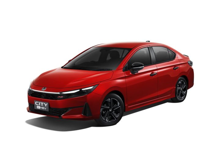 New Honda City ใหม่ ปี 2569 เปิดตัวในไทย พร้อมกล้องรอบคัน ราคายังไม่เปิด