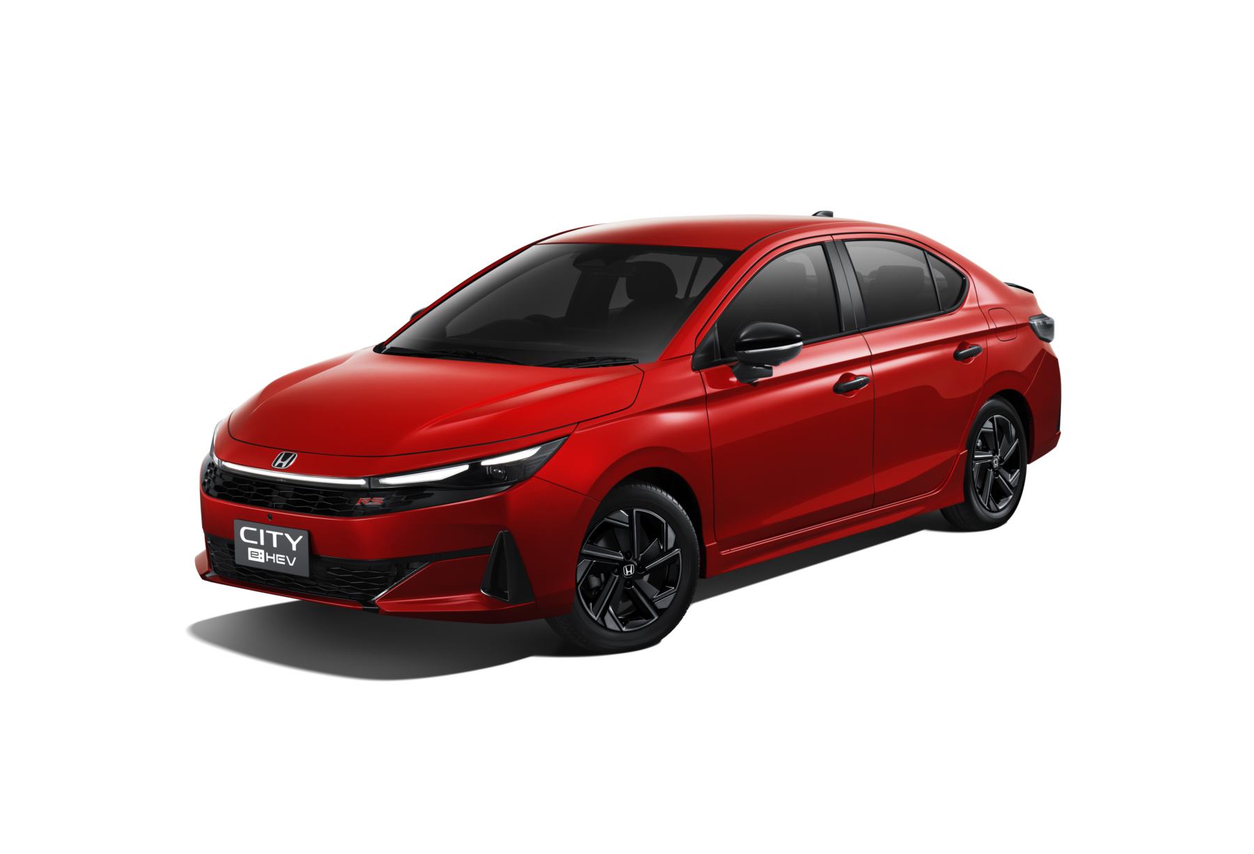New Honda City ใหม่ ปี 2569 เปิดตัวในไทย พร้อมกล้องรอบคัน