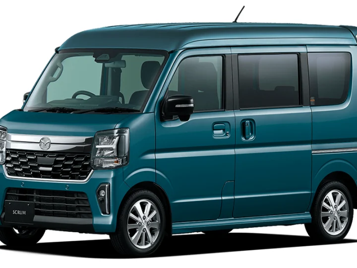 เปิดขายญี่ปุ่น 270,000 บาท MAZDA Scrum VAN 658 ซีซี 64 แรงม้า ประหยัด 15.1 กม./ลิตร WLTC