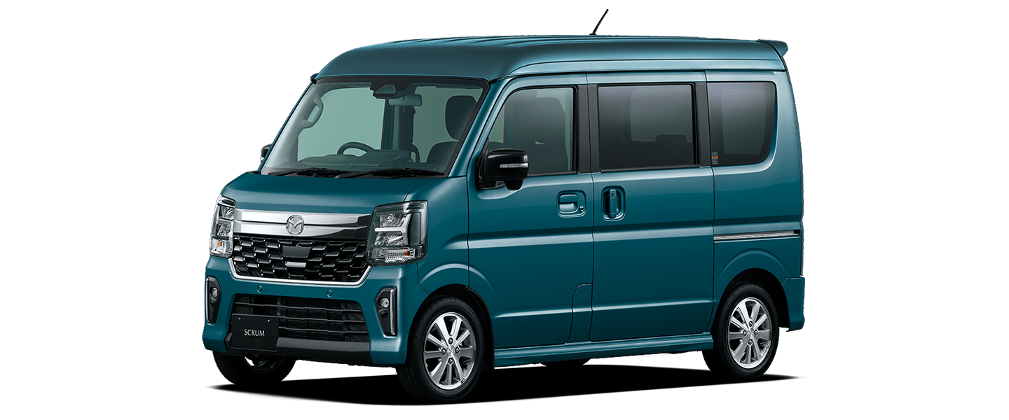 เปิดขายญี่ปุ่น 270,000 บาท MAZDA Scrum VAN 658 ซีซี 64 แรงม้า ประหยัด 15.1 กม./ลิตร WLTC