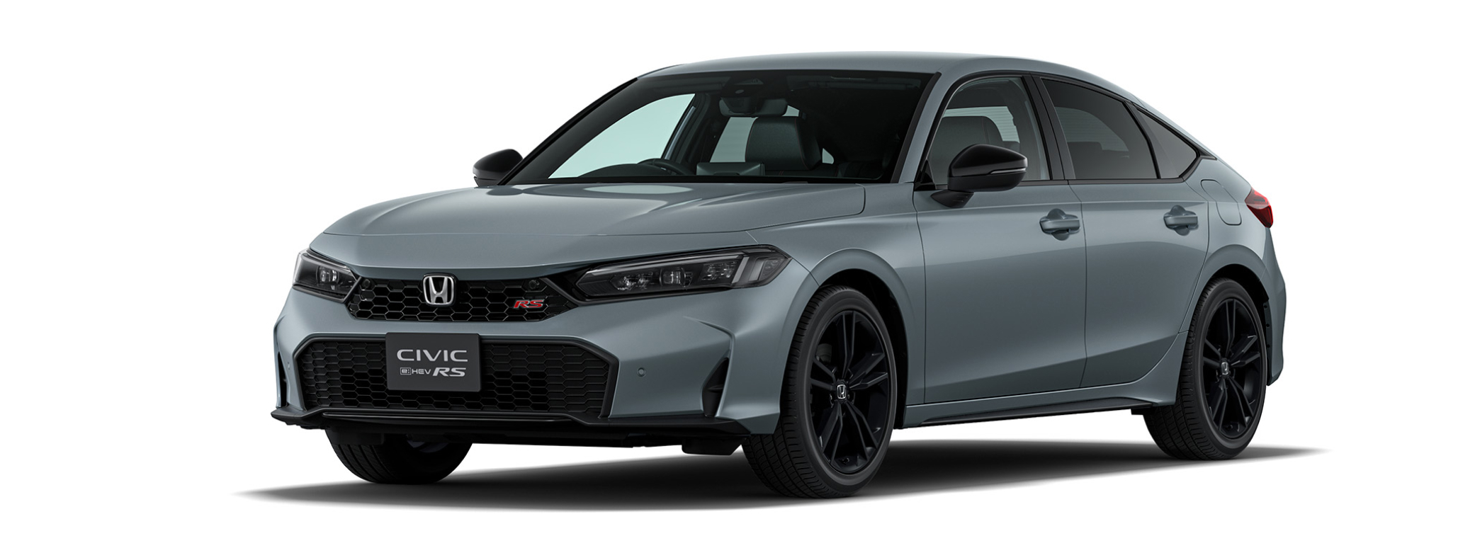 Honda Civic e:HEV RS รุ่นใหม่ พร้อม Honda S+ Shift สำหรับประเทศไทย จะเปิดตัวภายในปีนี้ 