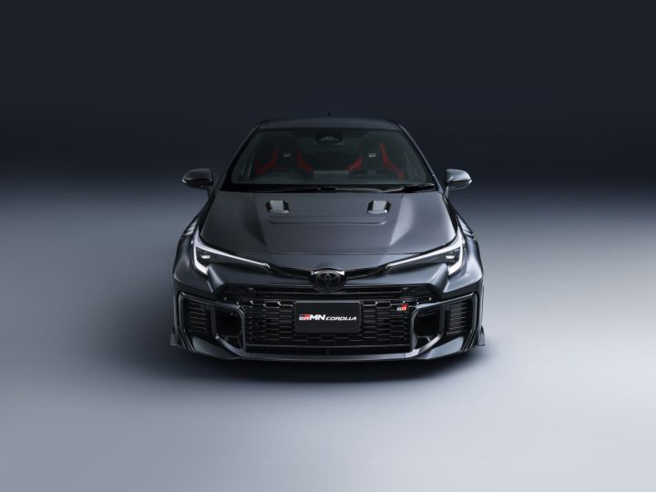 เปิดตัว TOYOTA GRMN COROLLA ตัวแรง 304 แรงม้า แฮทช์แบ็กสายพันธุ์มอเตอร์สปอร์ต