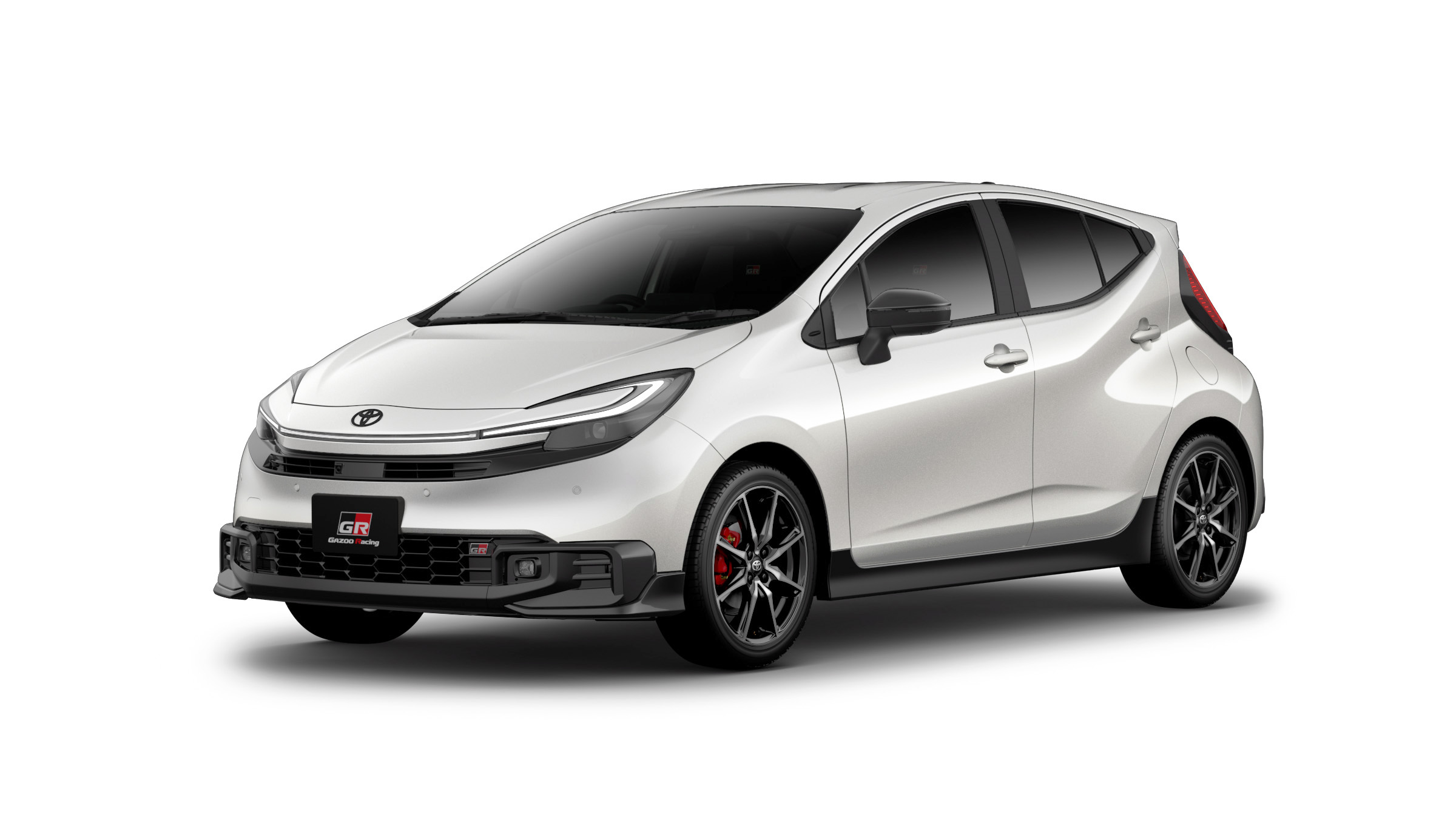 เปิดราคา 644,000 บาทในญี่ปุ่น TOYOTA Aqua GR SPORT 2WD ประหยัด 30.4 กม./ลิตร WLTC